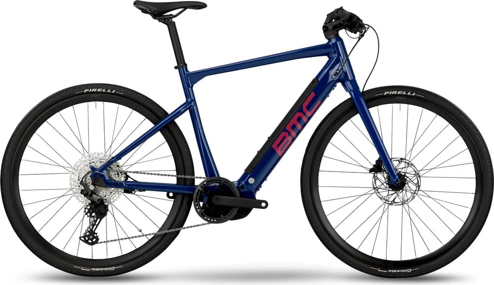 BMC ALPENCHALLENGE AMP AL ONE (2023) Test, Reviews Price