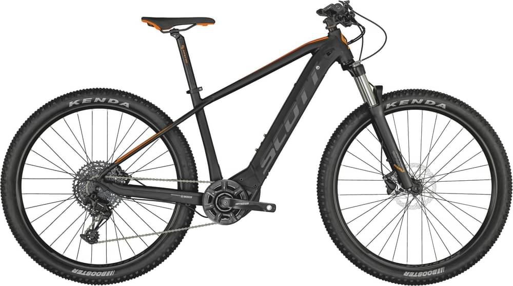 SCOTT ASPECT ERIDE 920 (2022) Test, Reviews Price