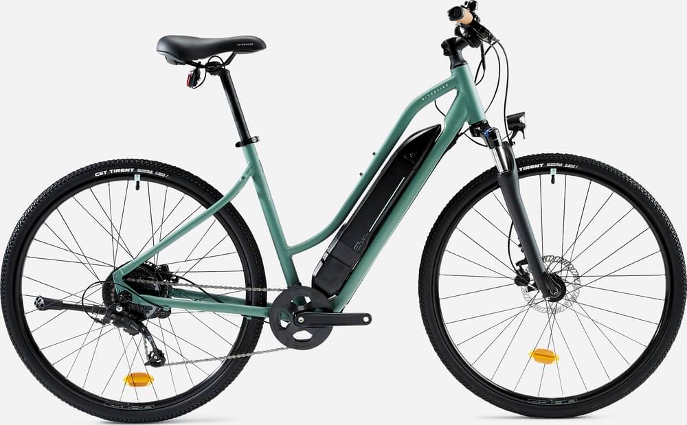 RIVERSIDE ELECTRIC LOW FRAME HYBRID BIKE 520 E 2024 Review