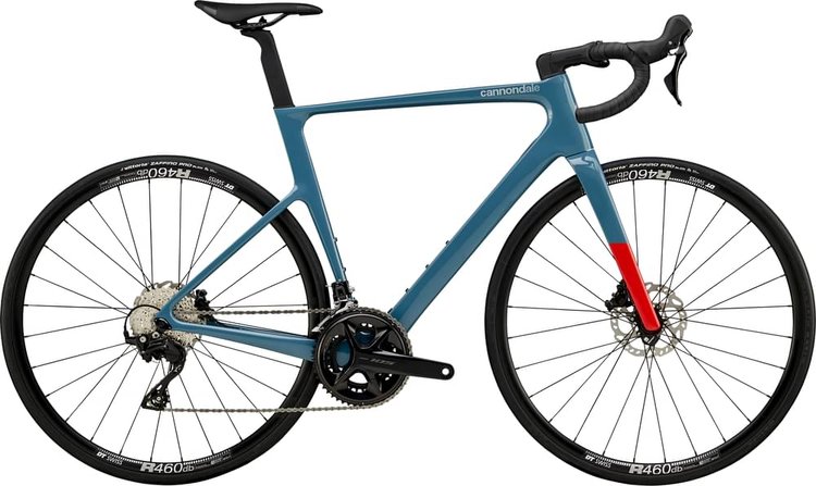 CANNONDALE SUPERSIX EVO 4 - Review, Test & Price