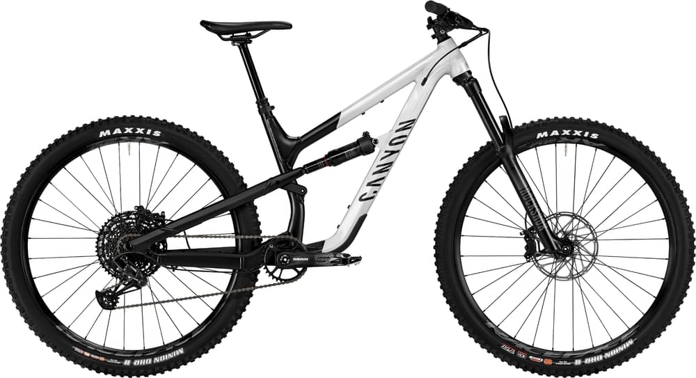 Bicicleta : CANYON SPECTRAL AL 6.0 - Test, Opiniones y Precio