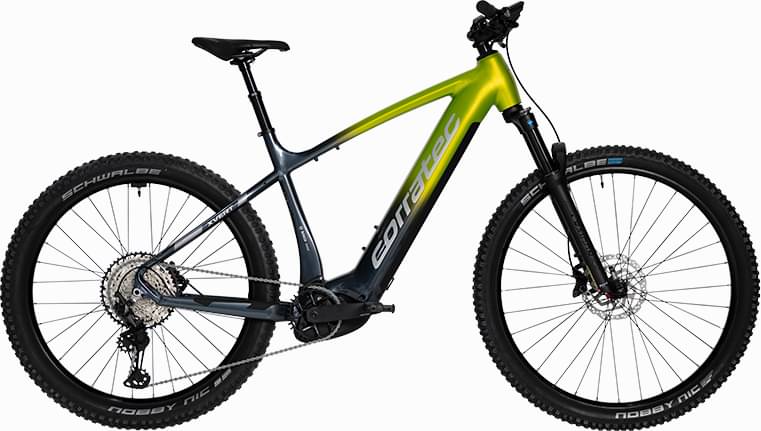 CORRATEC E-POWER X VERT PRO TEAM 2024 - Review, Specs & Price
