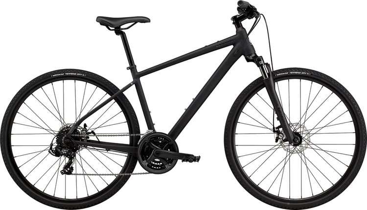 CANNONDALE QUICK CX 4 - Review, Test & Price