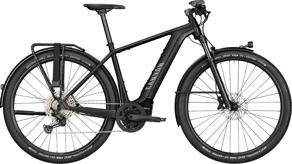 Photo du vélo électrique Canyon Pathlite:ON 7