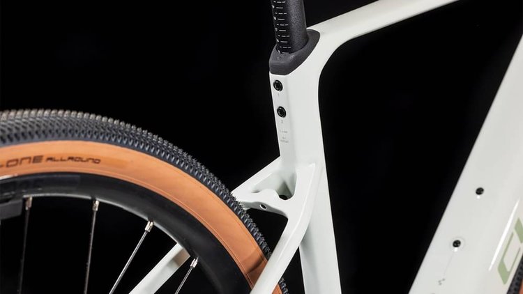 CUBE NUROAD HYBRID C:62 SLX 400X FE 2026