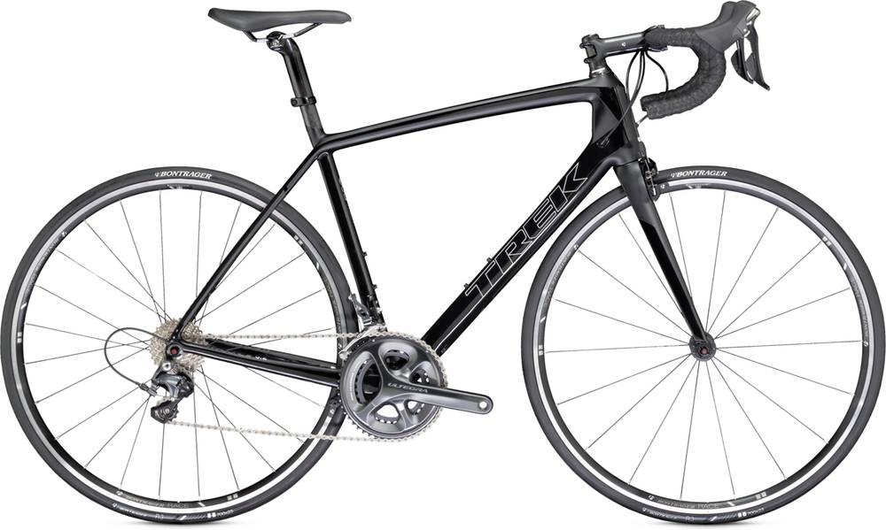 TREK MADONE 5.2 H2 COMPACT - Review, Test & Price