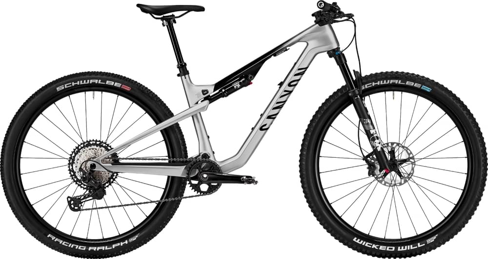 CANYON LUX CF SLX 9 TEAM 2022 - Review, Test & Price