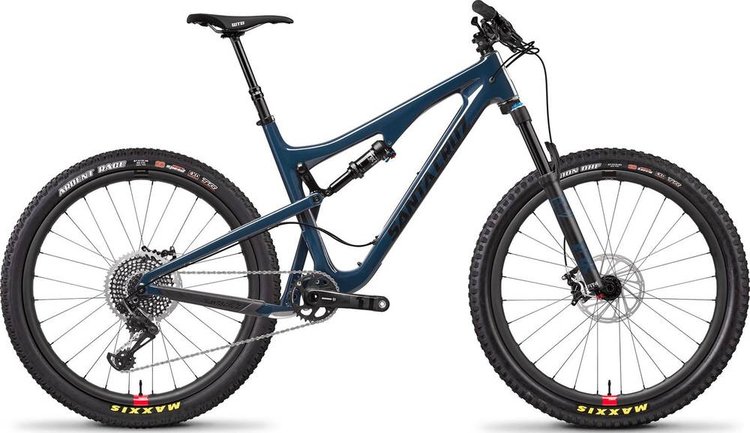 SANTA CRUZ 5010 CC Size M 未使用近い SANTA CRUZ 5010 CC X01 - Review, Test & Price