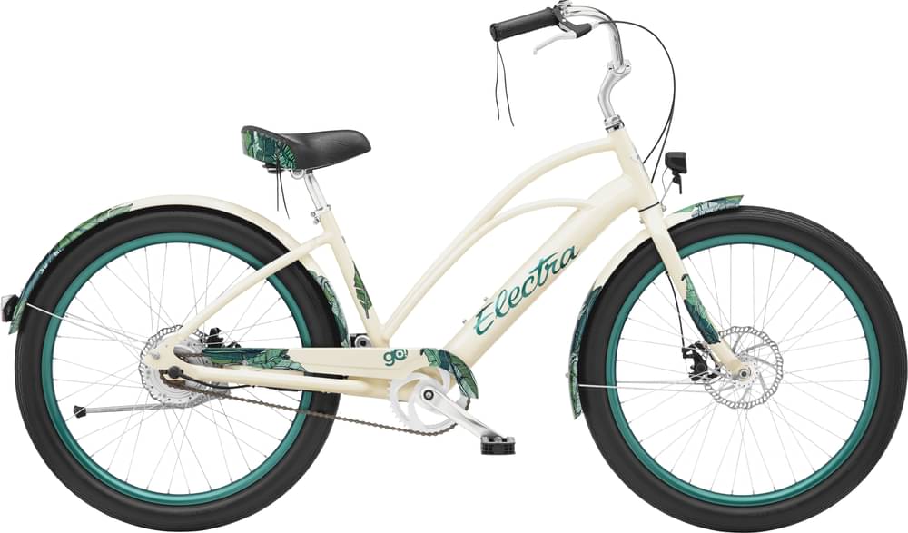ELECTRA BALI CRUISER GO! STEP-THRU 2023 Review, Test Price