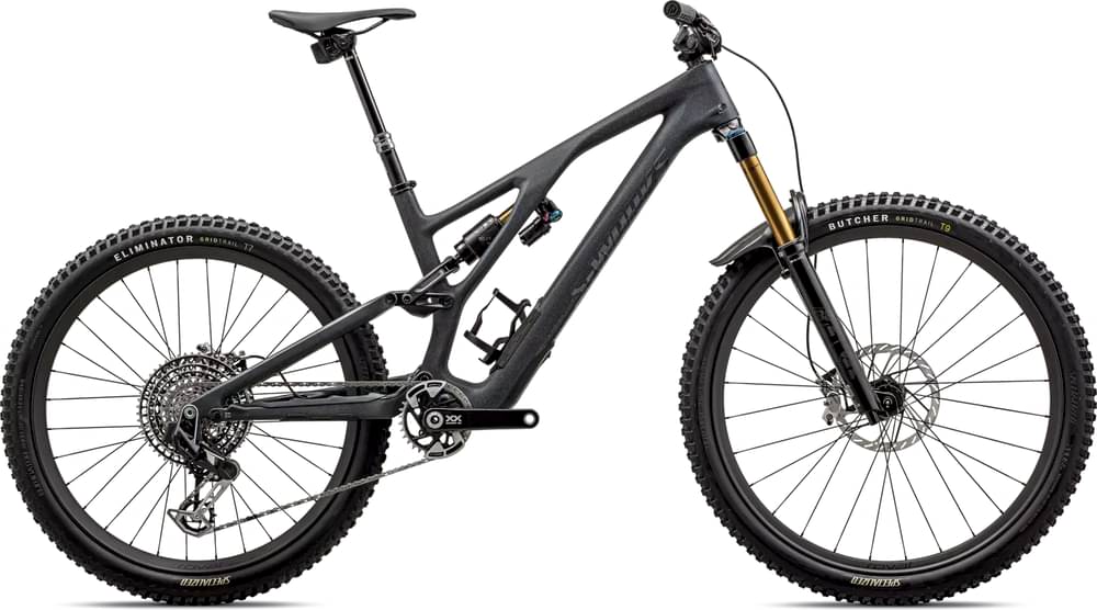 SPECIALIZED S-WORKS STUMPJUMPER EVO 2024 - Review, Test & Price