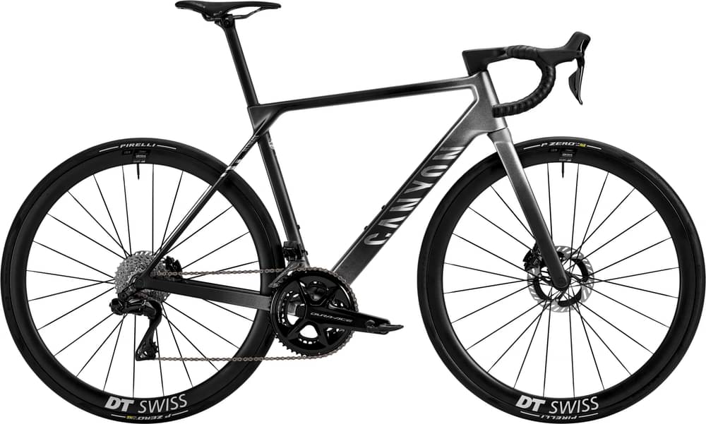 CANNONDALE CAAD13 DISC FORCE ETAP AXS 2020 - Review, Test & Price