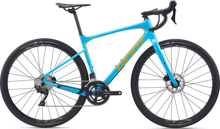 GIANT REVOLT ADVANCED 2 2020 - Review, Test & Price