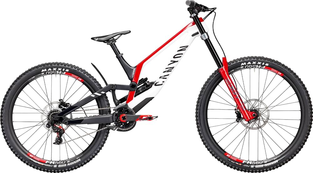 CANYON SENDER CFR - Specs, Review, Test & Price