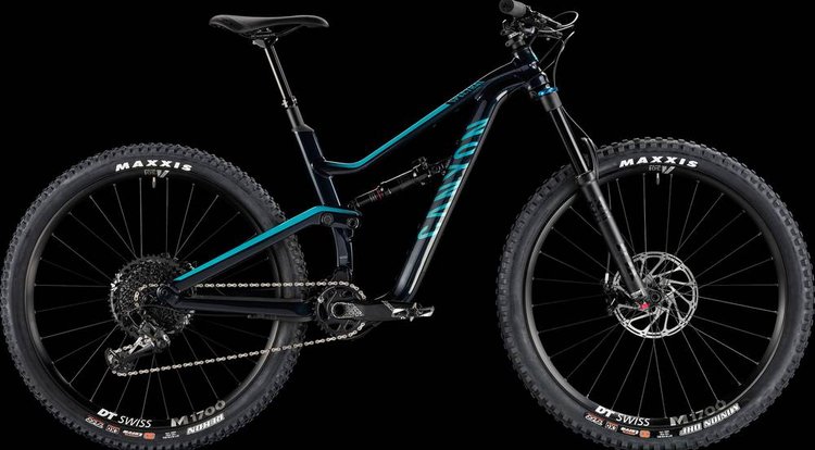 CANYON SPECTRAL WMN AL Review, Specs Price