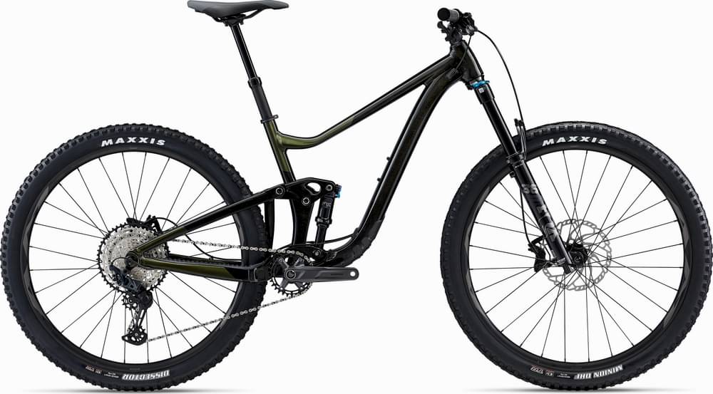 GIANT TRANCE X 29 1 - Specs, Review, Test & Price