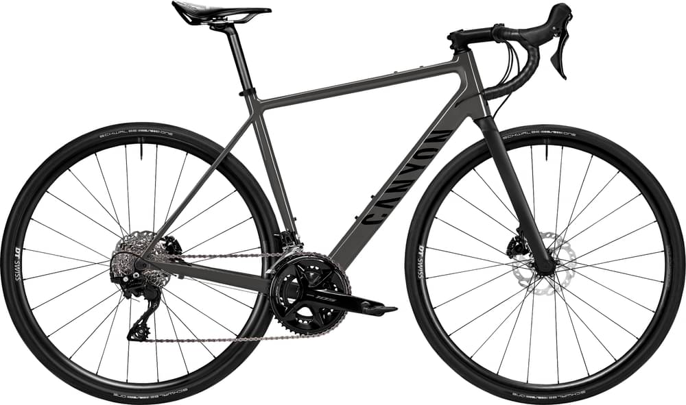 CANYON ENDURACE 7 RAW - Specs, Review, Test & Price