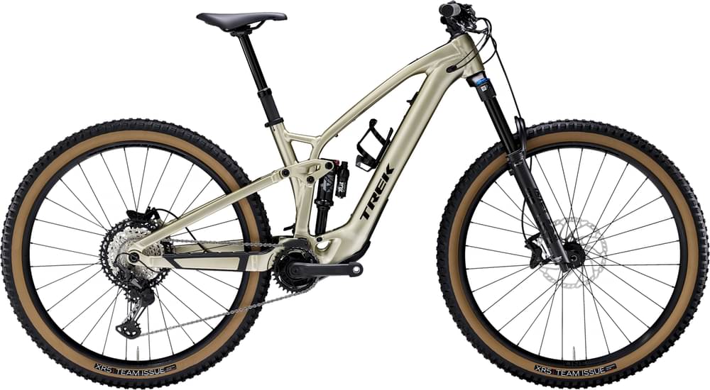 Balfe Bikes Online Cycles Uk TREK FUEL EXE XT Mountain Bike Test