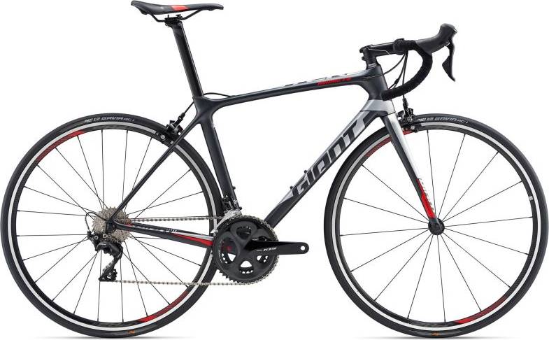 GIANT TCR ADVANCED 2 2019 - Review, Test & Price