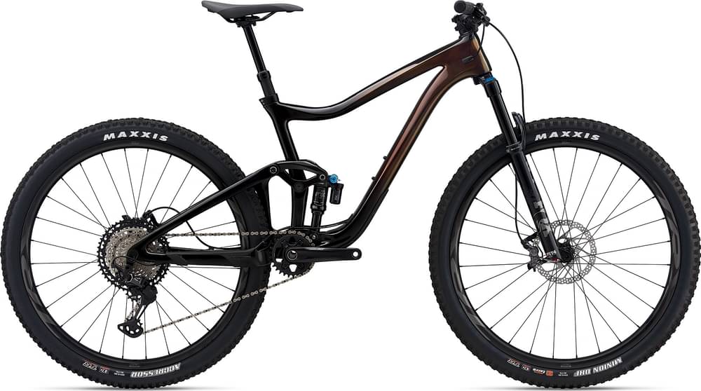GIANT TRANCE ADVANCED, PRO 29 1 - Review, Test & Price