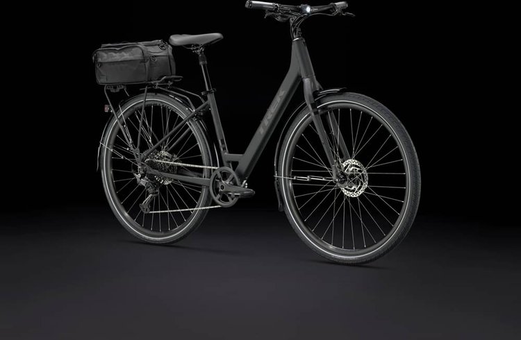 Photo du Trek Verve 3 Lowstep Gen 5 2025