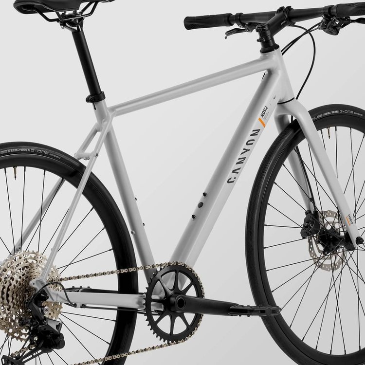 CANYON ROADLITE 5 - Review, Test & Price