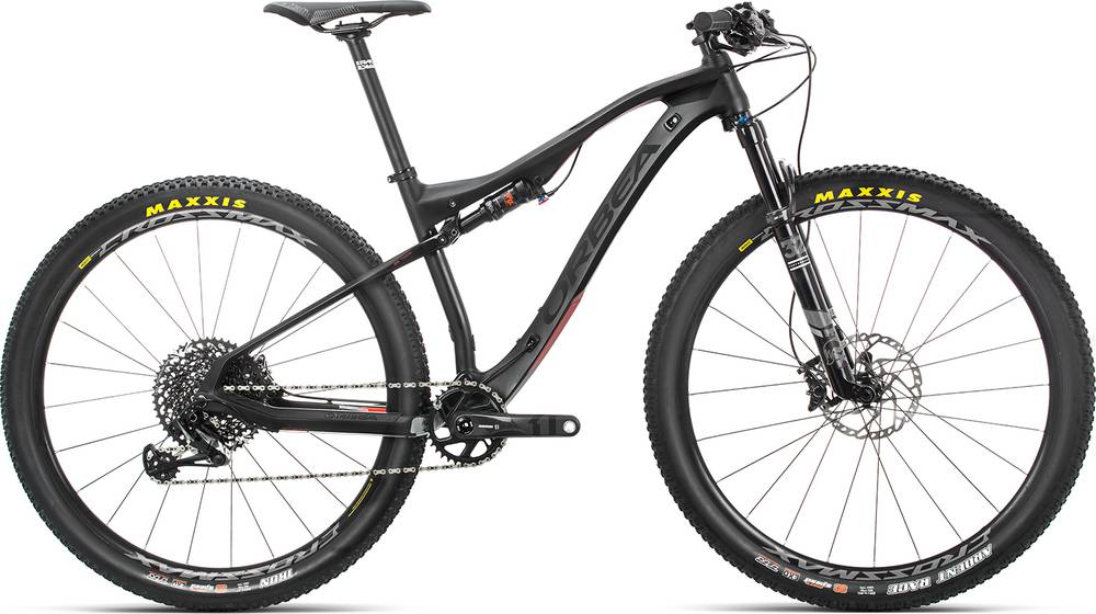 Bicicleta ORBEA OIZ M30 2019 Test, Opiniones y Precio