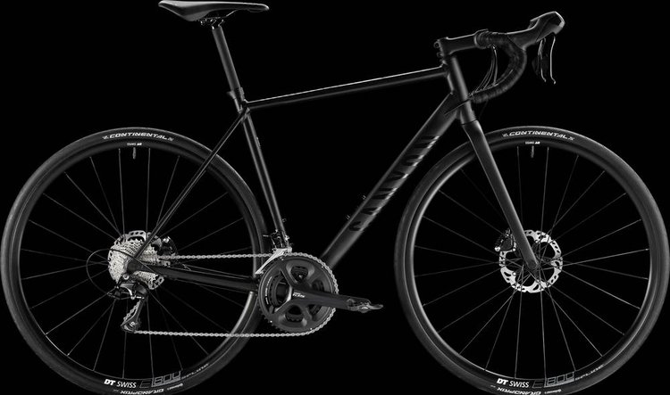 CANYON ENDURACE AL DISC 7.0 - Review, Test & Price