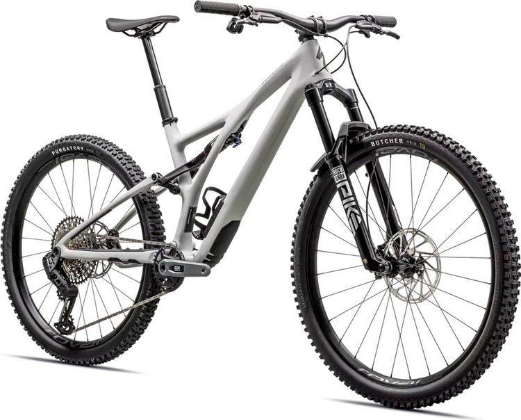 スペシャライズド　Stumpjumper LTD T-Type S2サイズ SPECIALIZED STUMPJUMPER LTD T-TYPE 2024 - Review, Test & Price
