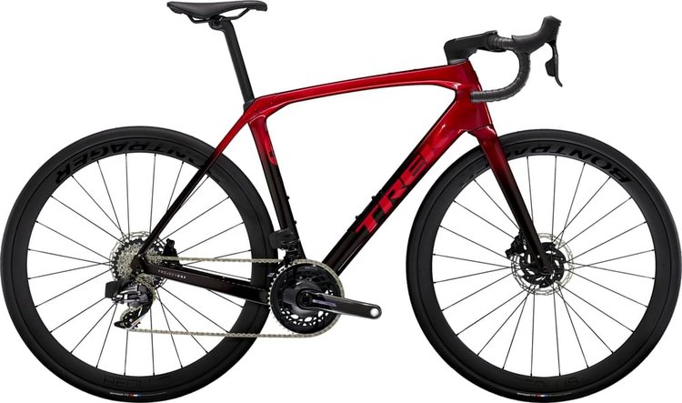 TREK DOMANE SLR 7 AXS GEN 4 2025 - Review, Test & Price