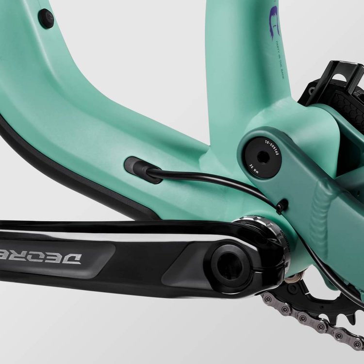 CANYON TORQUE MULLET AL 5 - Review, Test & Price