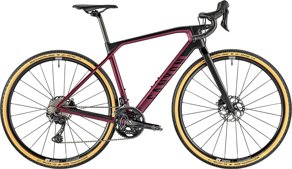 CANYON GRAIL CF SL WMN (2020) Test, Reviews Price