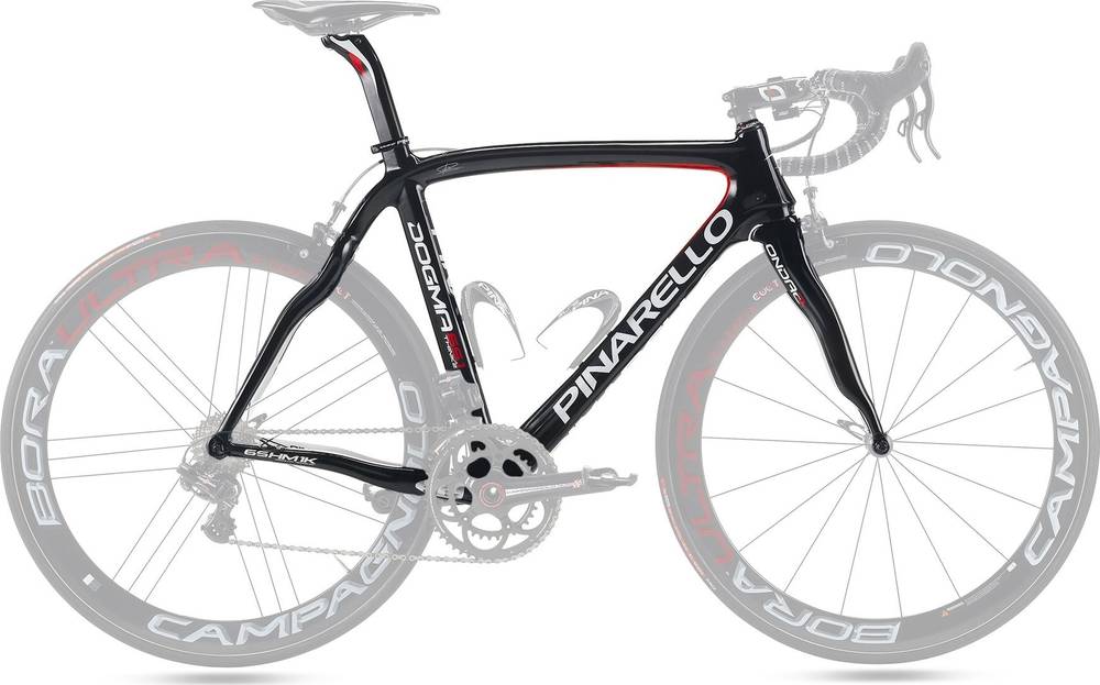 PINARELLO DOGMA 65.1 THINK2 FRAMESET 2019 - Review, Test & Price