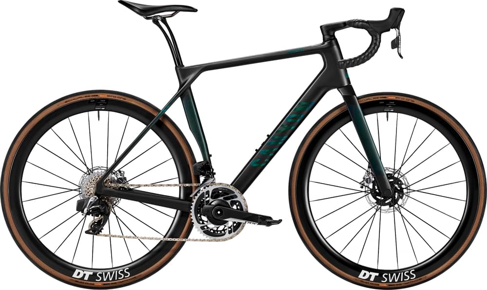 CANYON ENDURACE CF SLX 8 AXS AERO 2024 - Review, Test & Price