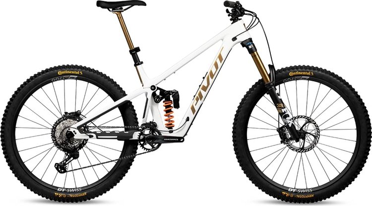 PIVOT FIREBIRD PRO XT/XTR 2025 - Review, Test & Price