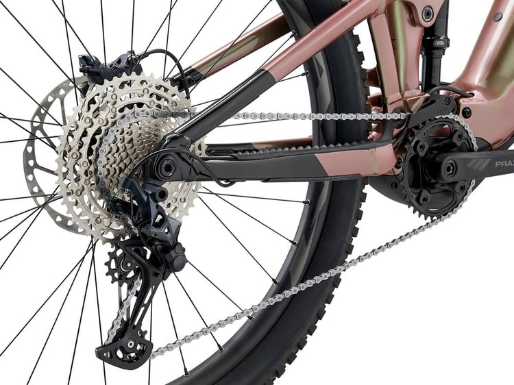GIANT TRANCE X E+ 2 2023 - Review, Test & Price