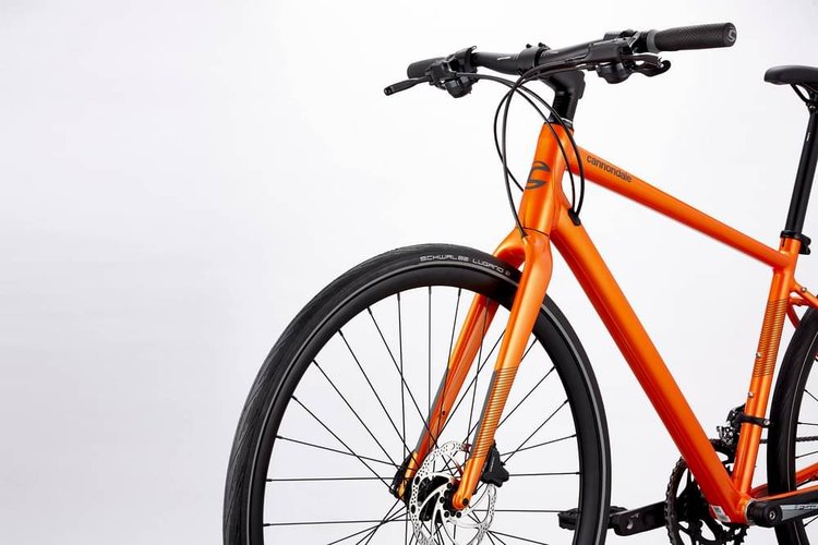 CANNONDALE QUICK 2 2021 - Review, Test & Price