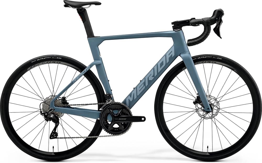 MERIDA REACTO 4000 2024 - Review, Test & Price