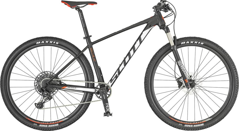 SCOTT SCALE 950 - Specs, Review, Test & Price