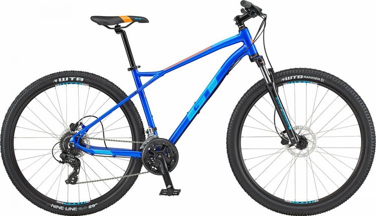 Bicicleta : GT AGGRESSOR EXPERT - Test, Opiniones y Precio