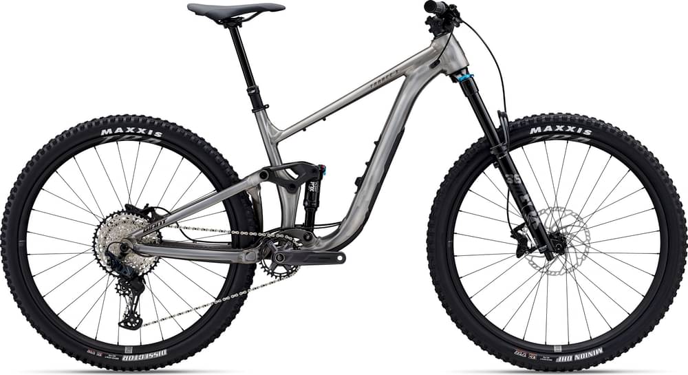 GIANT TRANCE X 1 - Specs, Review, Test & Price