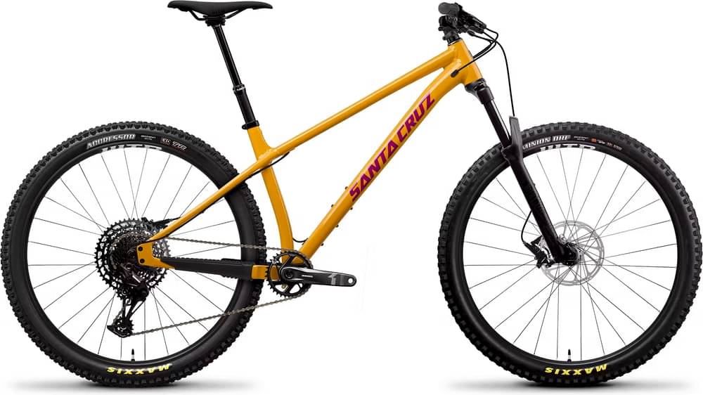 Chameleon Frame Santa Cruz Chameleon 29 D Santa Cruz Chameleon 29