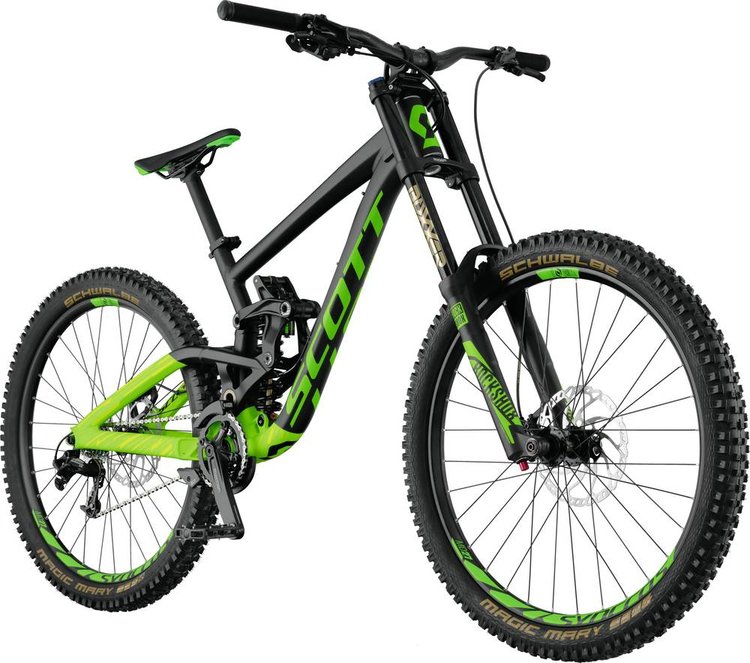 SCOTT GAMBLER 730 - Review, Specs & Price