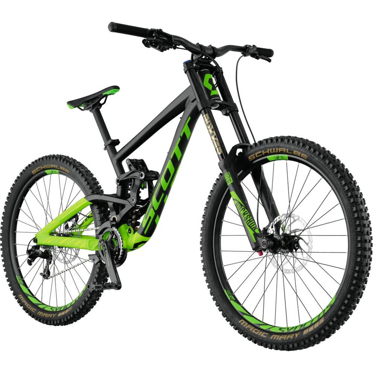 SCOTT GAMBLER 730 - Review, Specs & Price