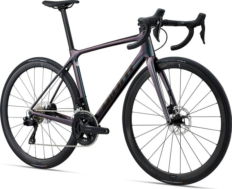 GIANT TCR ADVANCED PRO DISC 1 DI2 2024 - Test, Opiniones y Precio
