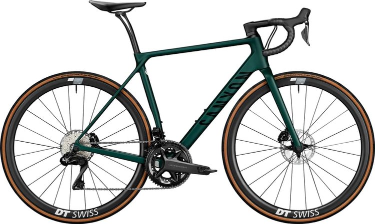 キャニオン エンデュレース CF SL８ CANYON ENDURACE CF SL 8 AERO - Review, Test & Price