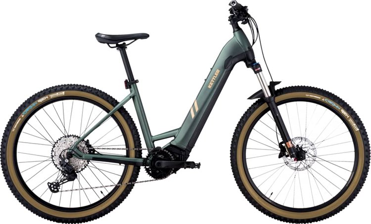 KETTLER E-TRANSHILL CX12 WAVE 2021 Review, Specs Price