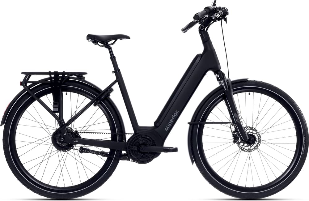 SUPERIOR EWAY (2023) City Bike Test, Reviews Price