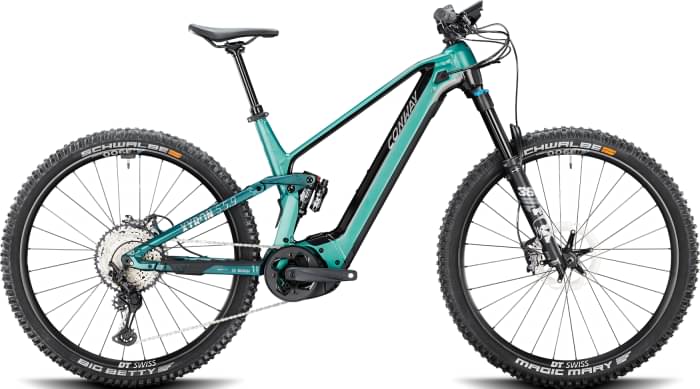 CONWAY XYRON S 2022 Review, Specs Price