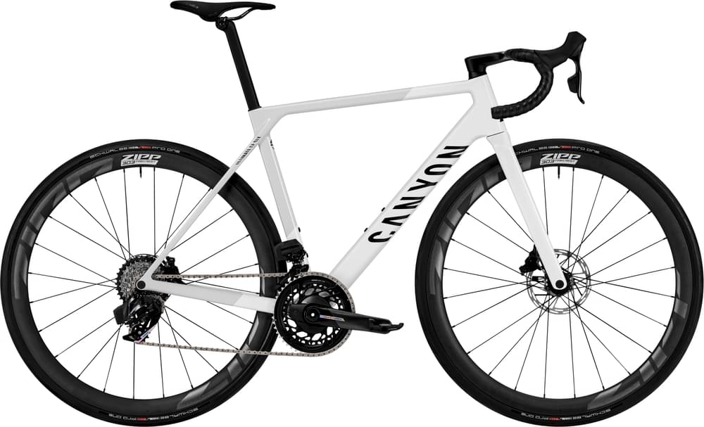 CANYON ULTIMATE CF SLX 8 AXS 2025 - Review, Test & Price