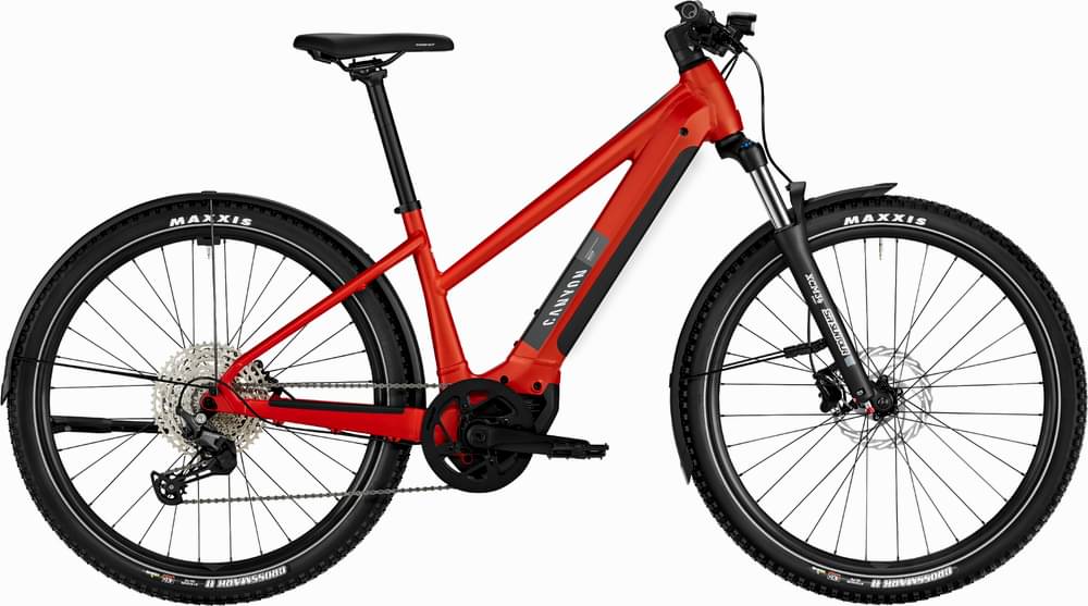 CANYON PATHLITE:ON 4 SUV MID-STEP 2023 - Review, Specs & Price